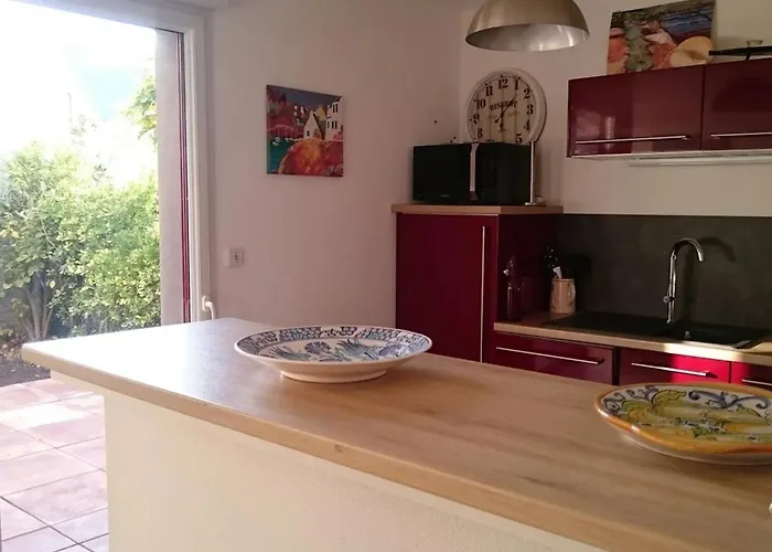 Maison 3 Proche Ocearium Avec Animaux Acceptes - Fr-1-843-19 Ле Круазик