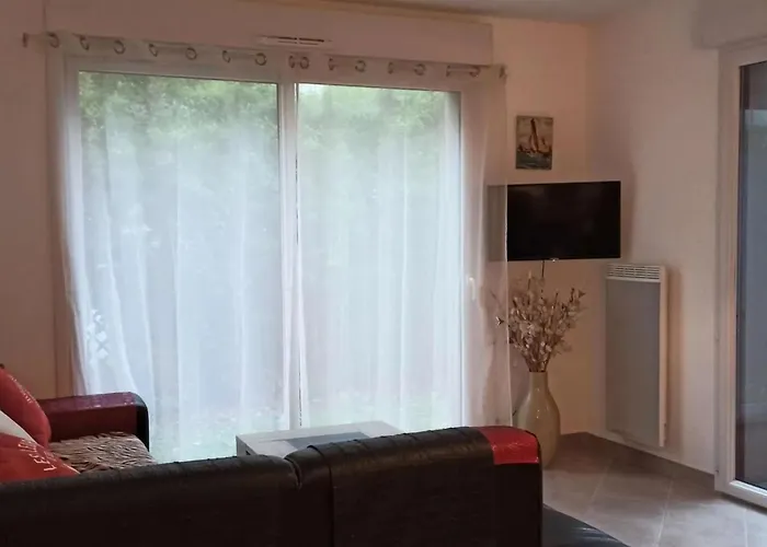 Maison 3 Proche Ocearium Avec Animaux Acceptes - Fr-1-843-19 Дом отдыха Ле Круазик