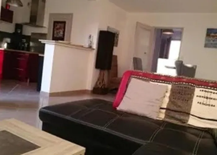 Maison 3 Proche Ocearium Avec Animaux Acceptes - Fr-1-843-19 Ле Круазик