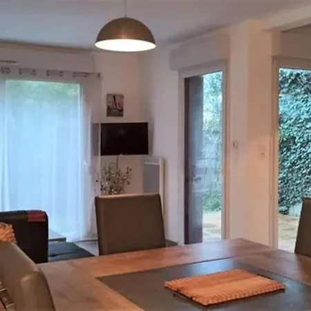 Hébergement de vacances Maison 3 Proche Océarium Avec Animaux Acceptés - Fr-1-843-19 Le Croisic